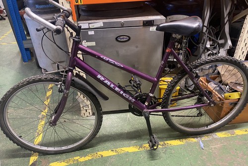 Raleigh max ladies mountain - ladies,