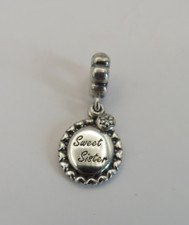 Pandora Sterling Silver Dangle