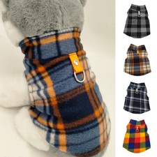 Pet Dog Warm Coat Fleece