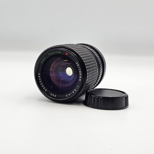Tokina rmc 105mm 5 - tokina, f/3.5-4.3