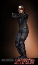 Casandra Anderson - Judge