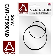 DeckTech® Replacement Belts