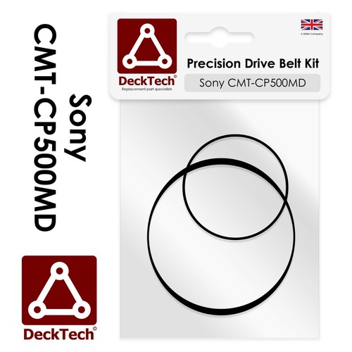 Decktech replacement belts - decktech®,