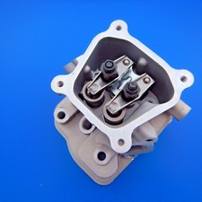 Cylinder Head Complete With