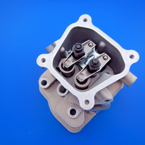 Cylinder head complete - cylinder, with