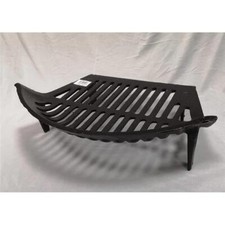 16" Single Fire Grate Bottom
