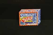 DOLLS HOUSE ( Metal Sign 3D =