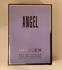 Angel 25ml Empty Spray Bottle & Box.(BOTTLE IS EMPTY)*****