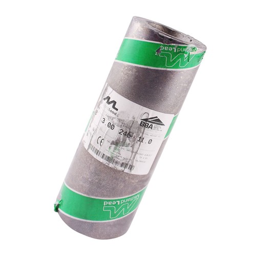 Roof lead flashing roll code - roof,