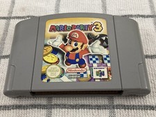 Mario Party 3 N64 Cartridge