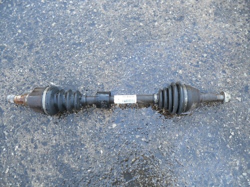 Ford fiesta zetec driveshaft - zetec,