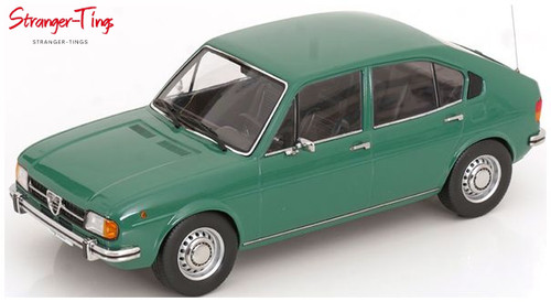 Scale alfa romeo - romeo, alfasud