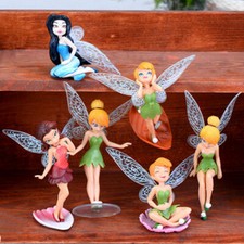 6pcs disney tinker bell - 6pcs,