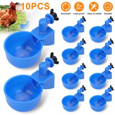 10PCS Automatic Water Cups