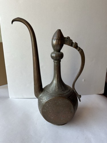 Antique islamic copper - islamic,