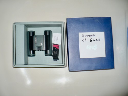 Swarovski 8x25 binocular