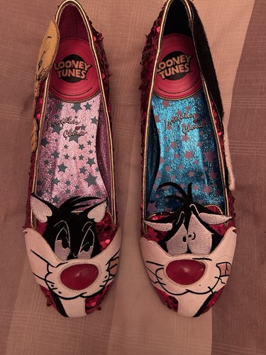 Irregular choice looney tunes - choice,
