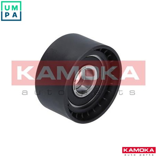 Deflectionguide pulley vribbed - deflectionguide,