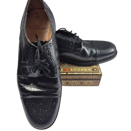 Clarks mens black - clarks,