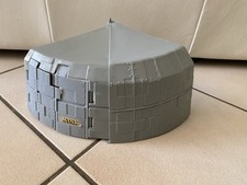 Vintage Kenner Mask Base BOULDER HILL Hangar Spare Parts Loose 1985 Good Condition!