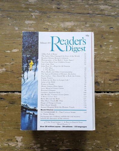 Vintage reader digest - vintage,