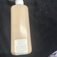 Estee Lauder Double Wear Light Soft Mat foundation makeup 200ml Porcelain 1N0