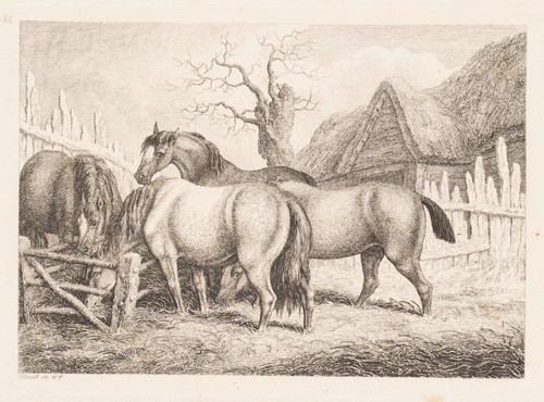 Howitt rural - s., (1756-1822),