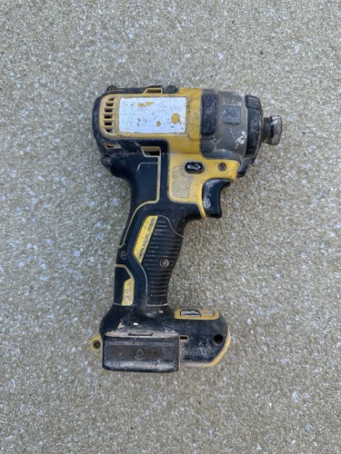 Dewalt dcf887 brushless 18v - xr,