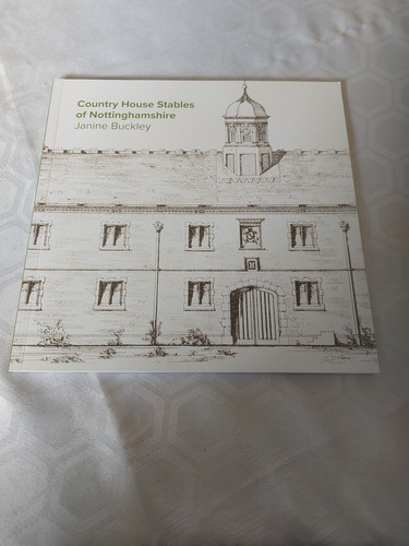 Country house stables - house, of