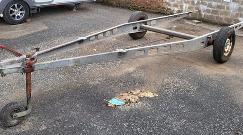 Alko caravan chassis ideal for - alko,