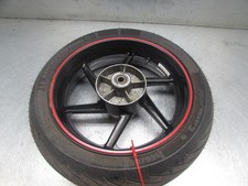 Honda CBR600 F 1995-1998 Motorcycle Rear Wheel Assembly 17 x 5.00