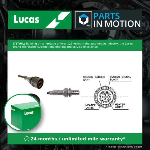Lambda sensor fits bmw 320 - sensor,