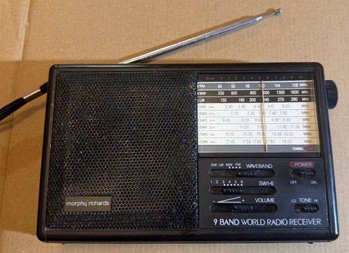 Morphy richards band world - morphy,