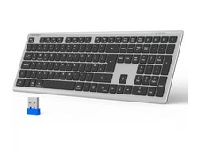 TECKNET Wireless Keyboard