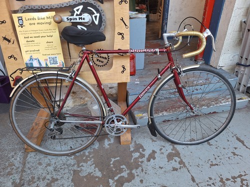 Dawes pursuit vintage touring - vintage,