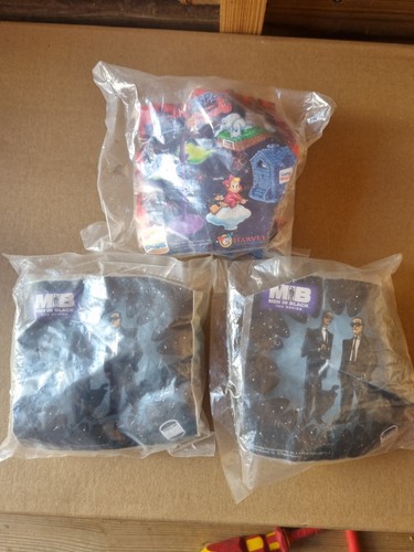 Burger king kids club toys - burger,