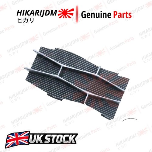 Front grille cap cover left - cap,