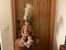 Rare doll this was - rare.,