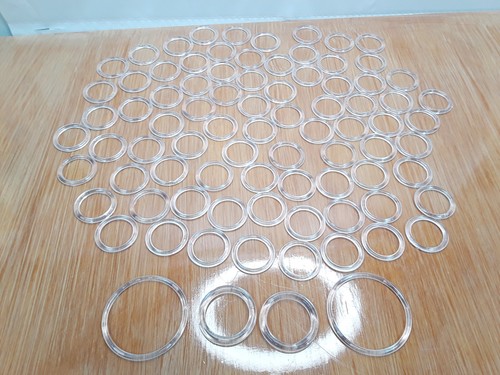 Clear plastic acrylic craft - acrylic,