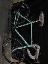 Celeste Bianchi 55cm Road Bike