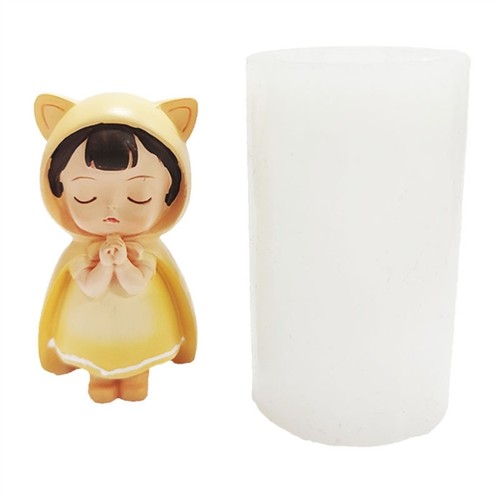 Angelic silicone mold angel - angelic,