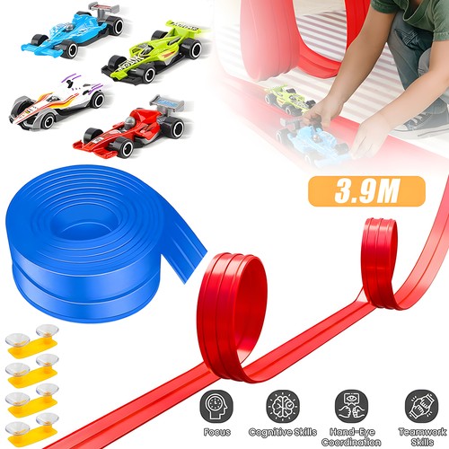 Race track flexible - track,