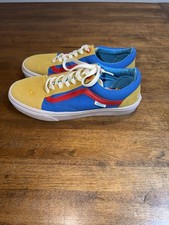 Vans x Golf Wang Old Skool Pro