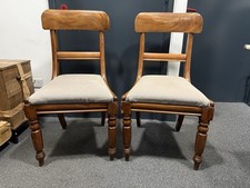 Pair antique edwardian - antique,
