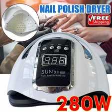 Professional Lamp Nail LED UV