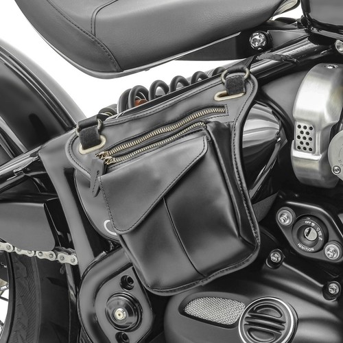 Side bag for triumph - bag,