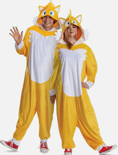 Tails Unisex Sonic Hedgehog 3