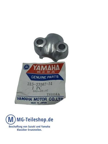 Yamaha axle mount holder - yamaha,
