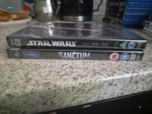 Star wars trilogy new hope - star, a