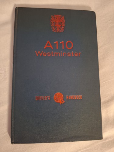 Austin a110 westminster - austin,